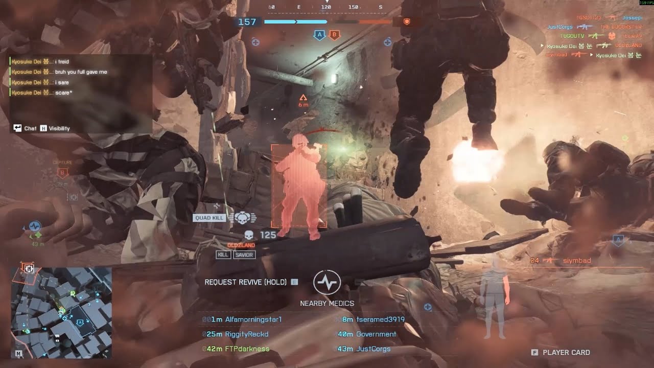 88-10 (K/D) with SCW-10 | Battlefield 6 (Infantry Only)