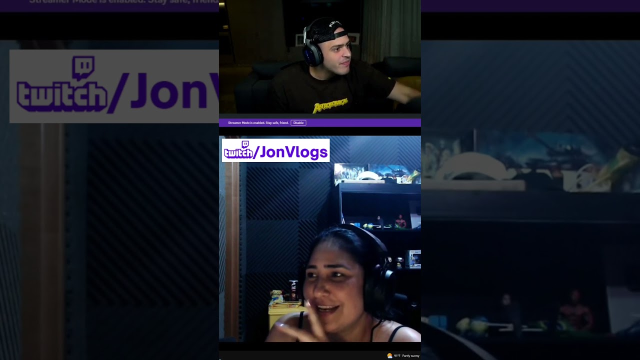 Jon vlogs ajuda mãe do cabritoz 