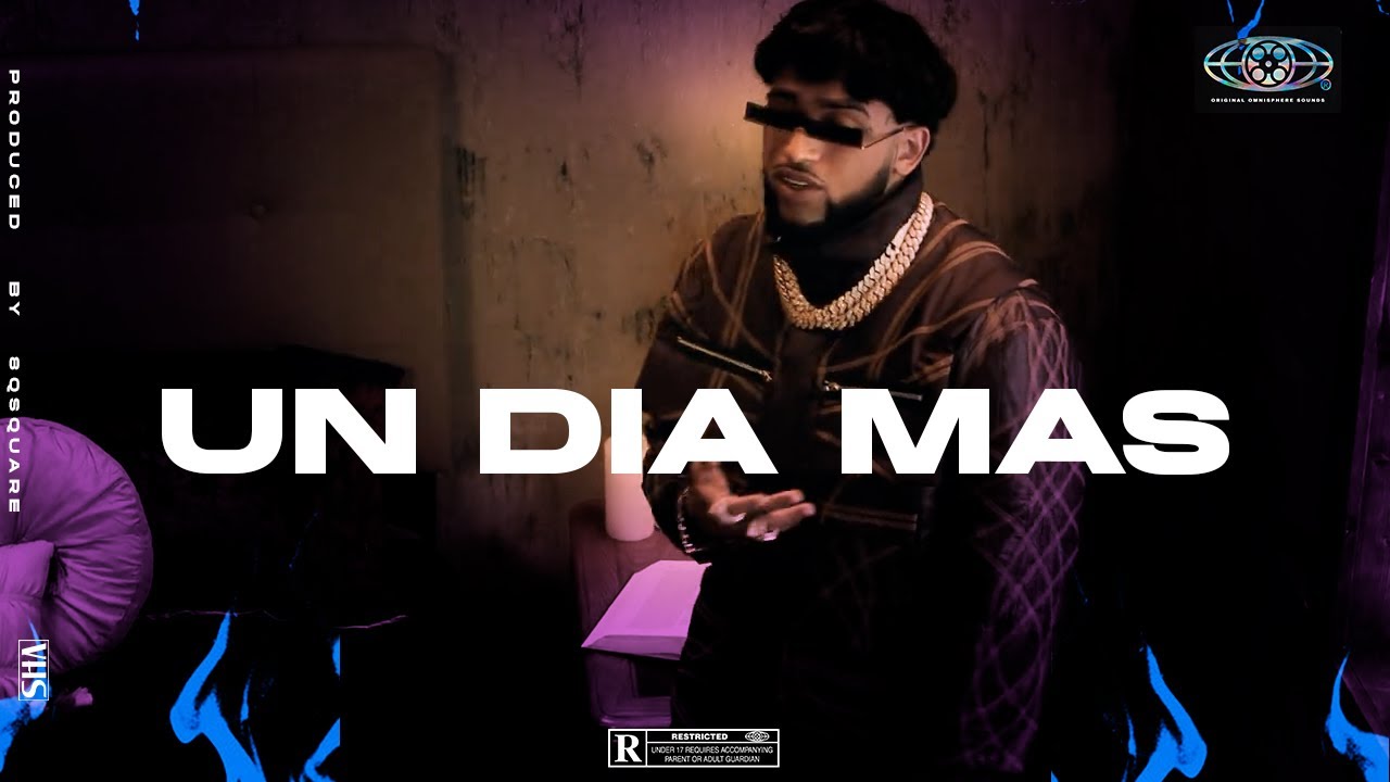 [FREE] Bryant Myers x Eladio Carrion Type Beat 2023 | “UN DIA MAS”