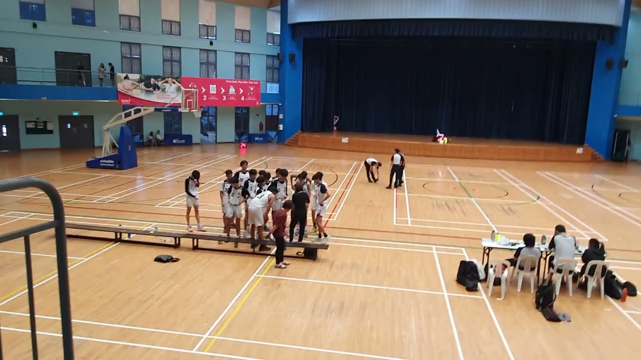 BP VS. Hwa Chong SEMIS #NSG2023