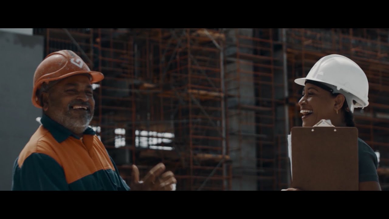 GENERAL CONSTRUCTION - 60th ANNIVERSARY VIDEO (Creole)
