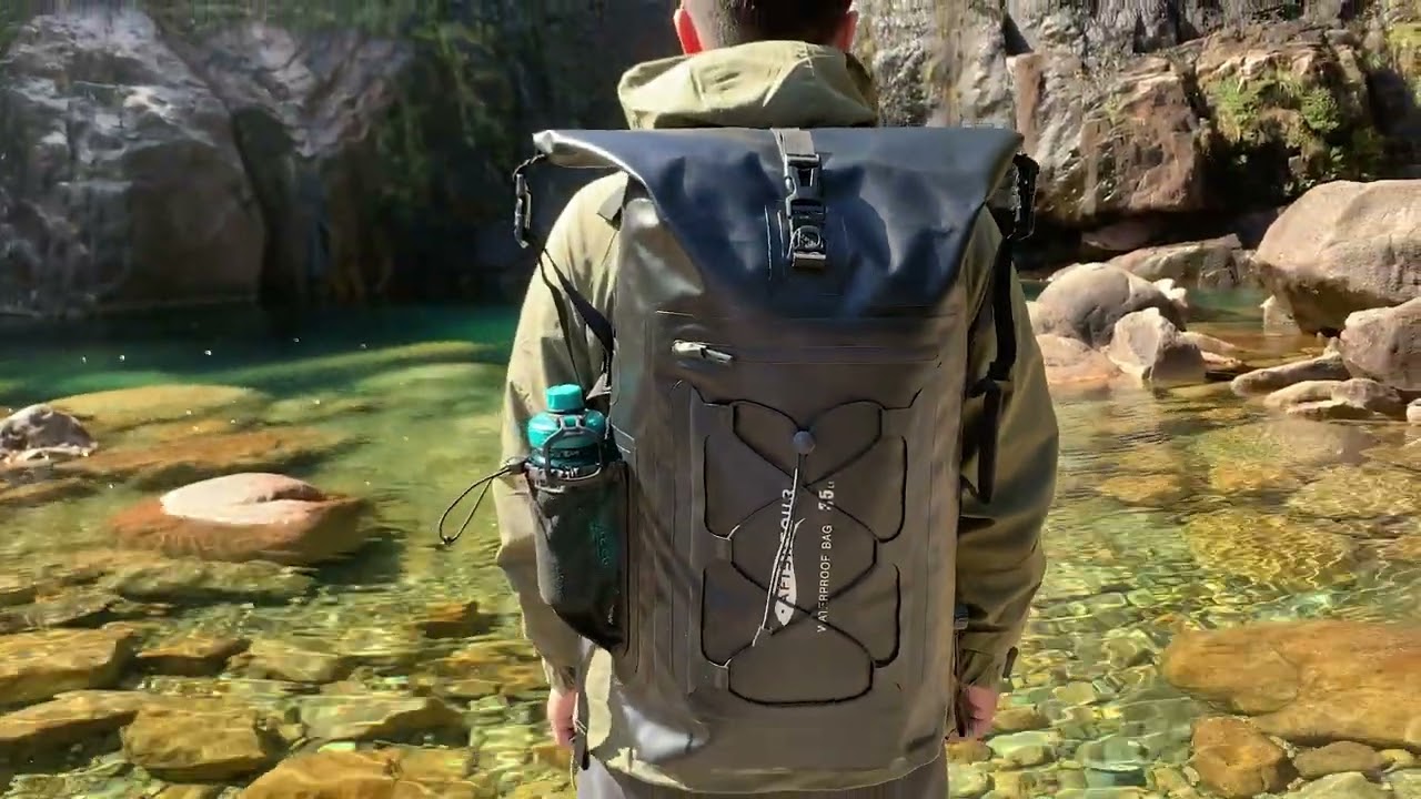 35L Dry Bag Backpack
