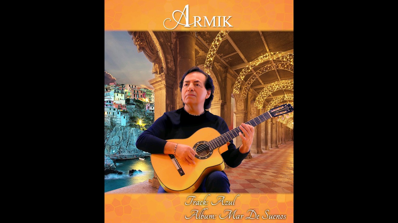 Armik - Azul Official (Exciting 