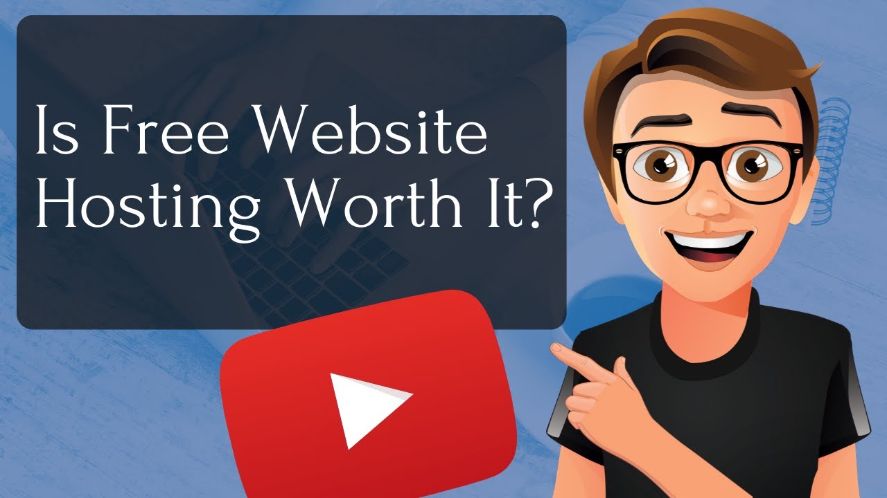 Is Free Website Hosting Worth It? | My Review