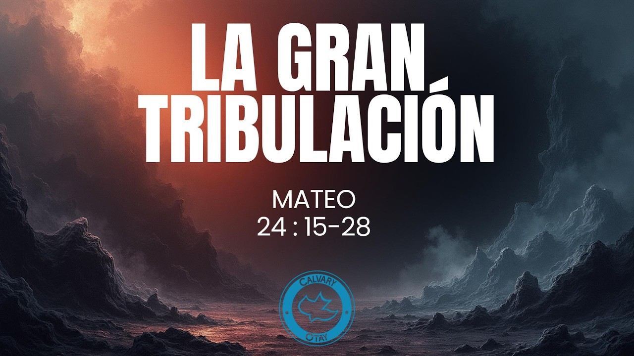 MATEO 24:15-28 