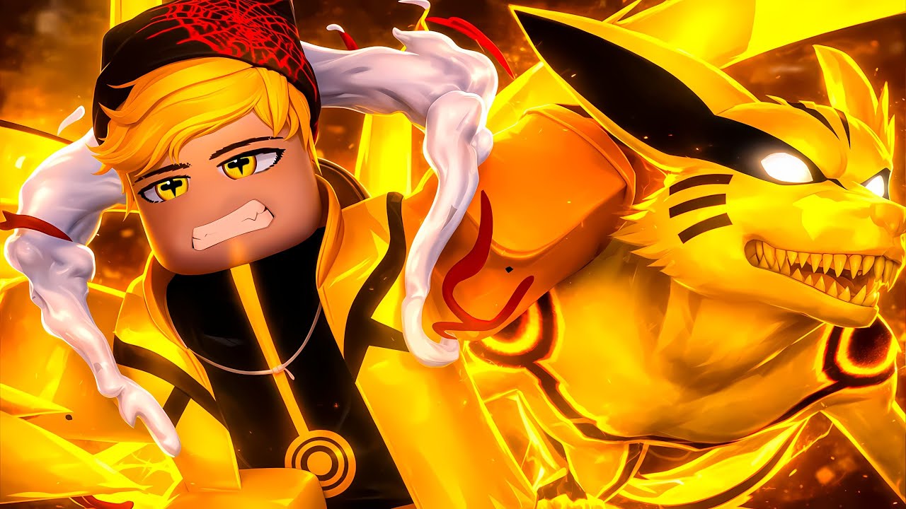 MATEI A KURAMA SÓ 7 VEZES… E PEGUEI O DROP no Anime Fighting Simulator