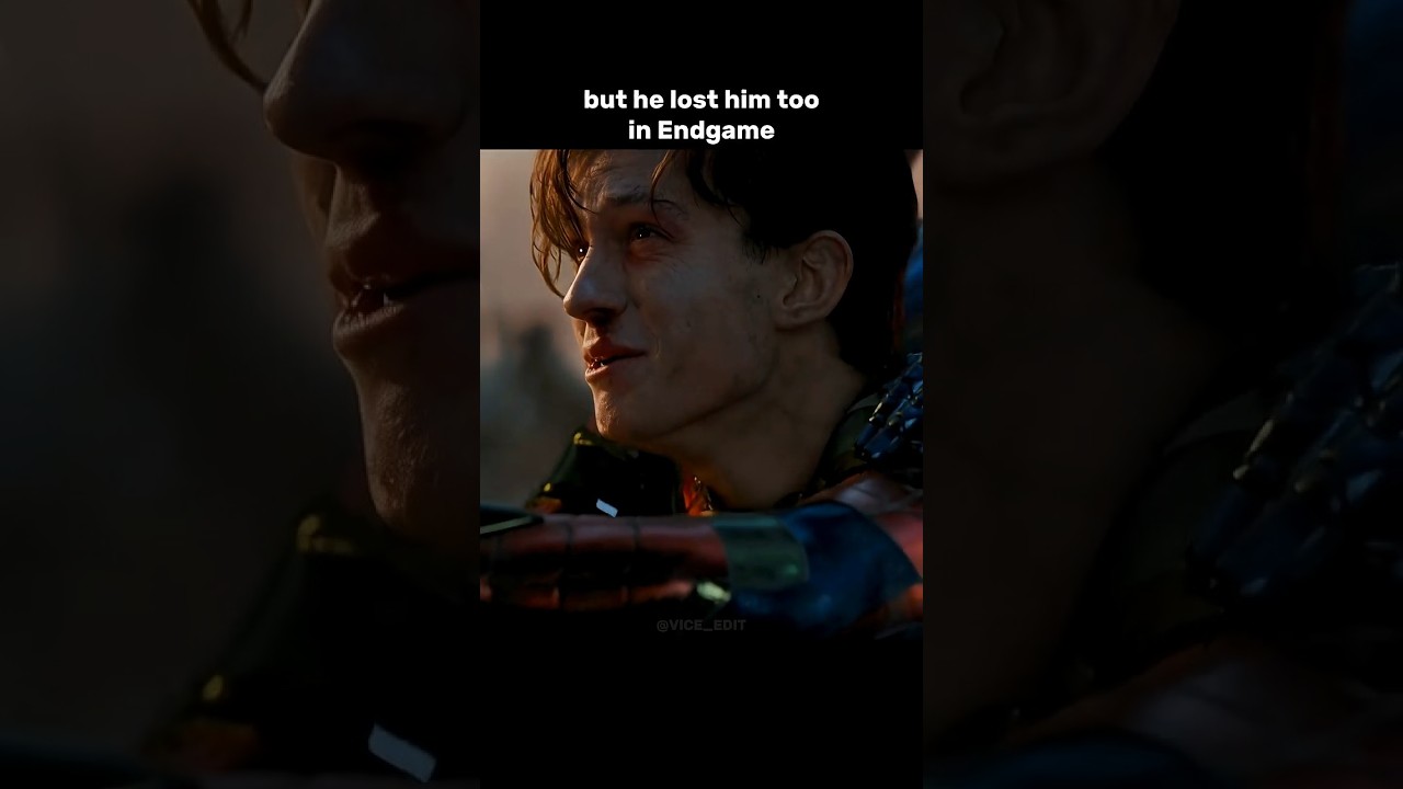 he had courage to sacrifice them for good 🥹 | Spiderman & strange edit #sad #marvel