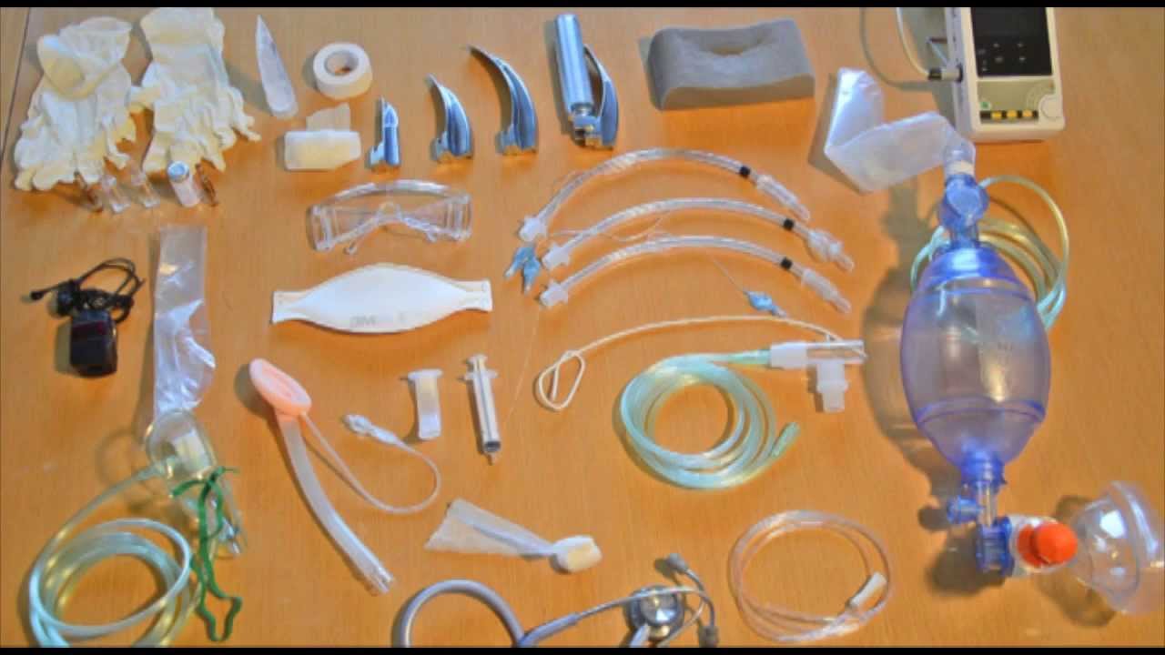 Intubación Orotraqueal (IOT) y manejo de la vía aérea