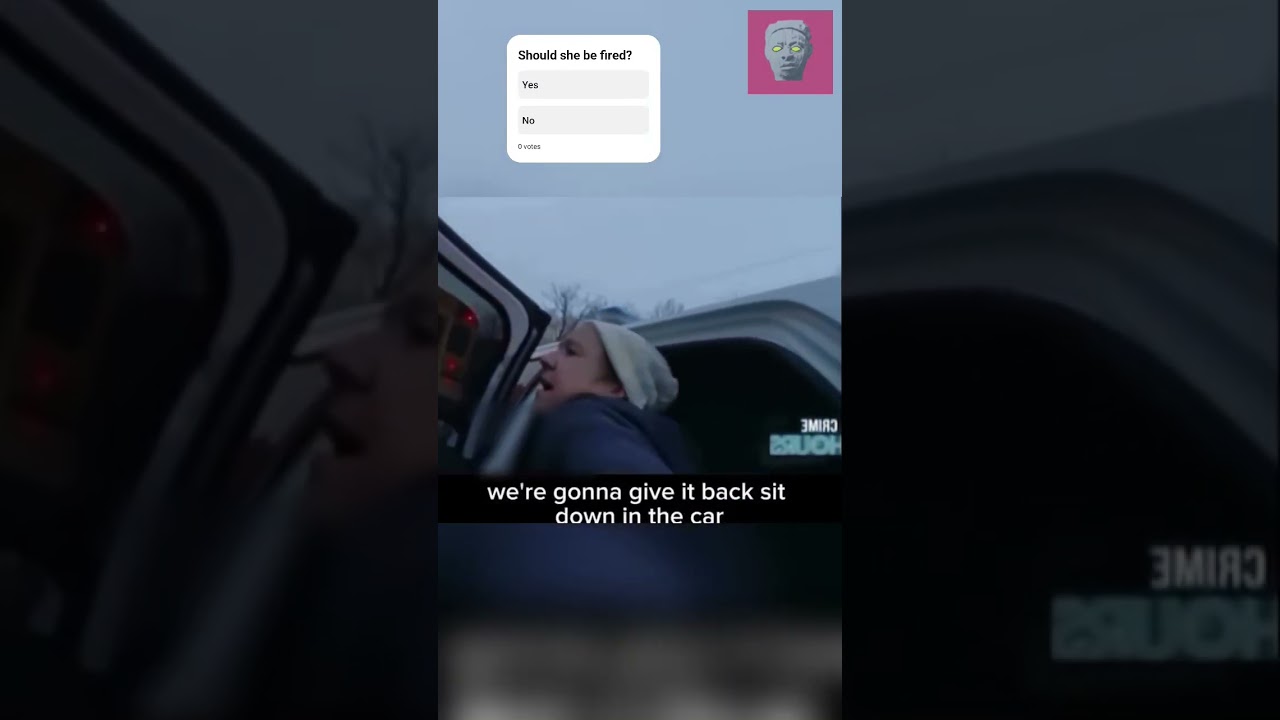 School Bus Driver Caught Drinking ON THE JOB &ndash; Shocking Bodycam Footage!