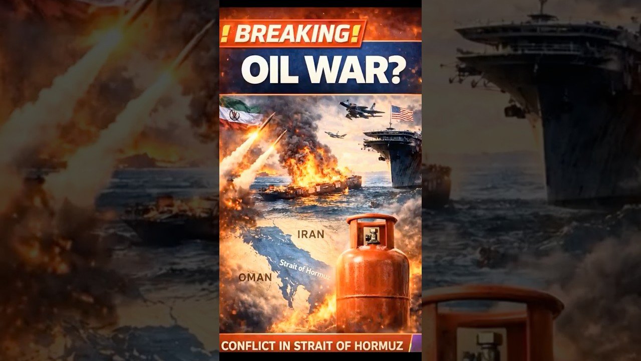 Hormuz Crisis Could Crash LPG Supply &mdash; But Modi&rsquo;s Strategy Is Already Ready!