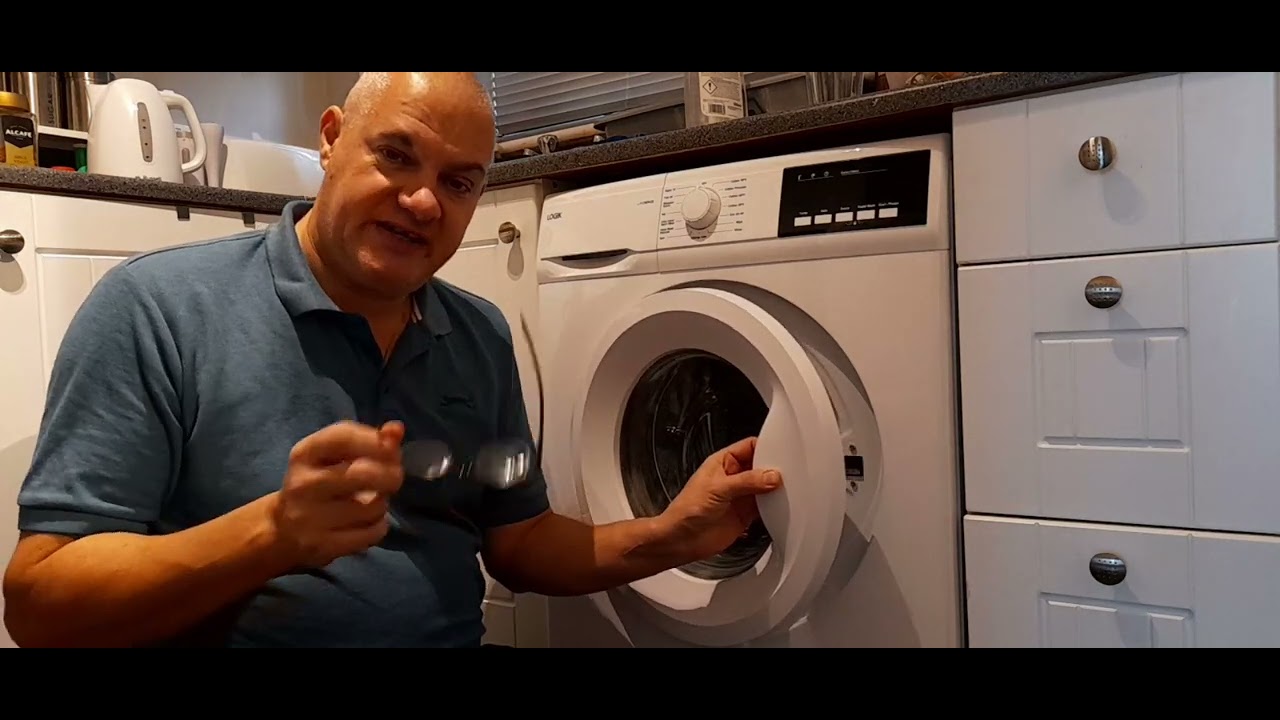 Washer  Not spinning- Try  Master reset... washing machine not spinning..Logik washing machine