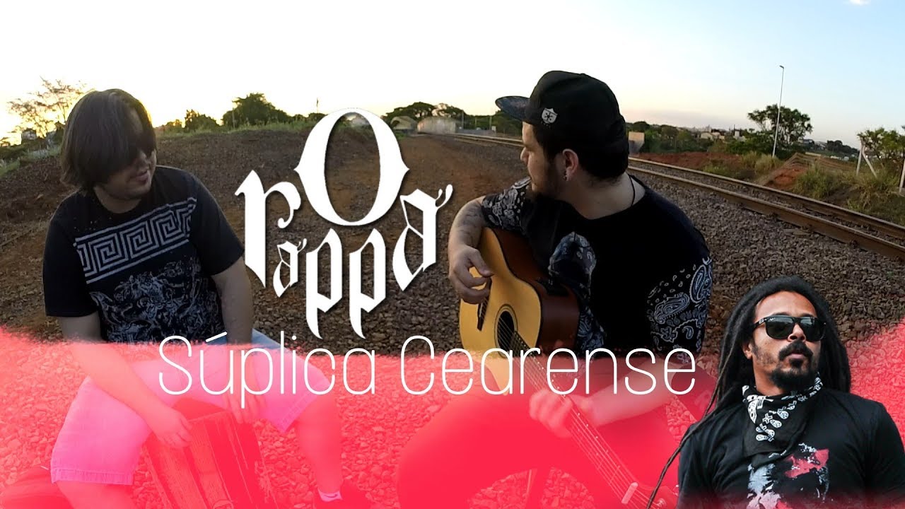 Súplica Cearense - O Rappa Acústico