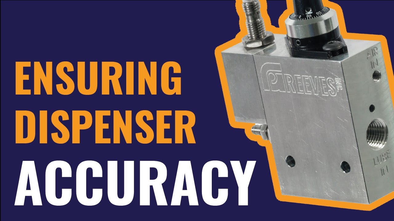 Sensor Adjustment on GSS/GSSM Dispenser | Products