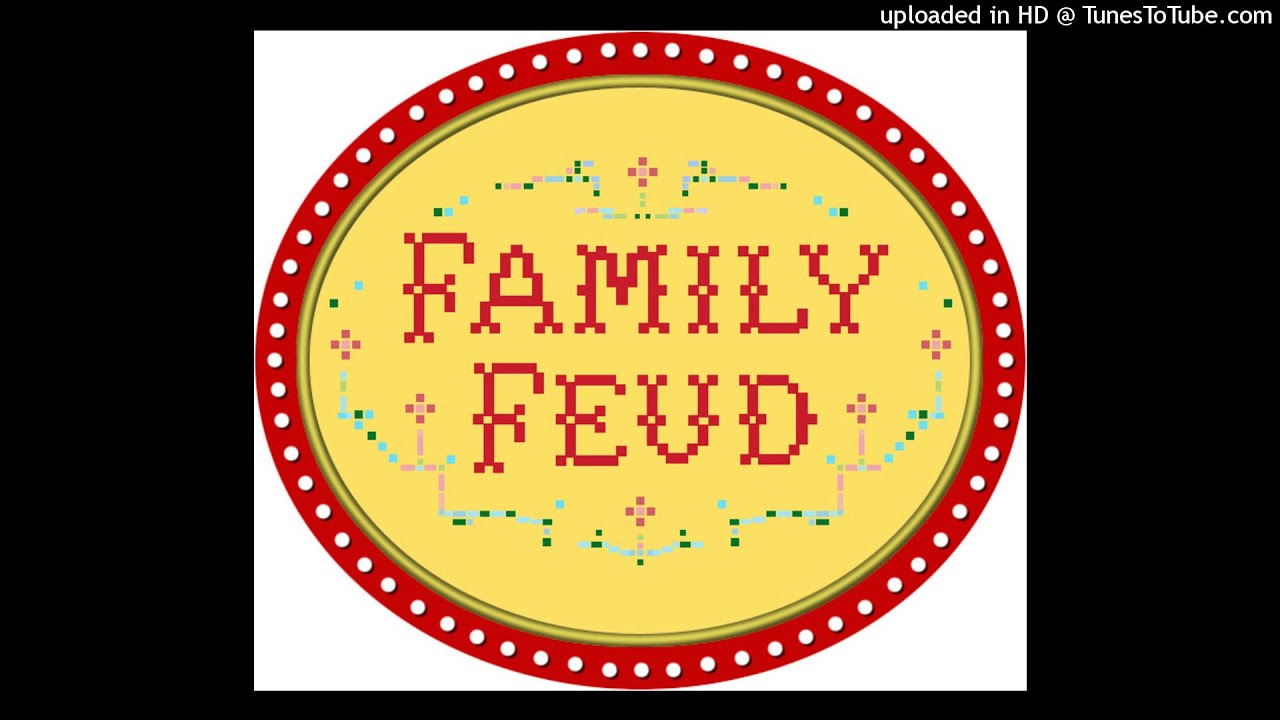 Family Feud Theme (1976)