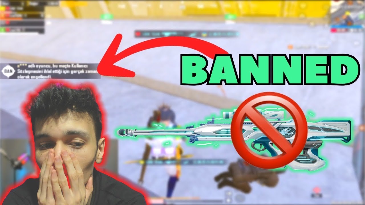 AMR BANNED 🤬 | METRO ROYALE CH29 LİAN TEAM 🤯