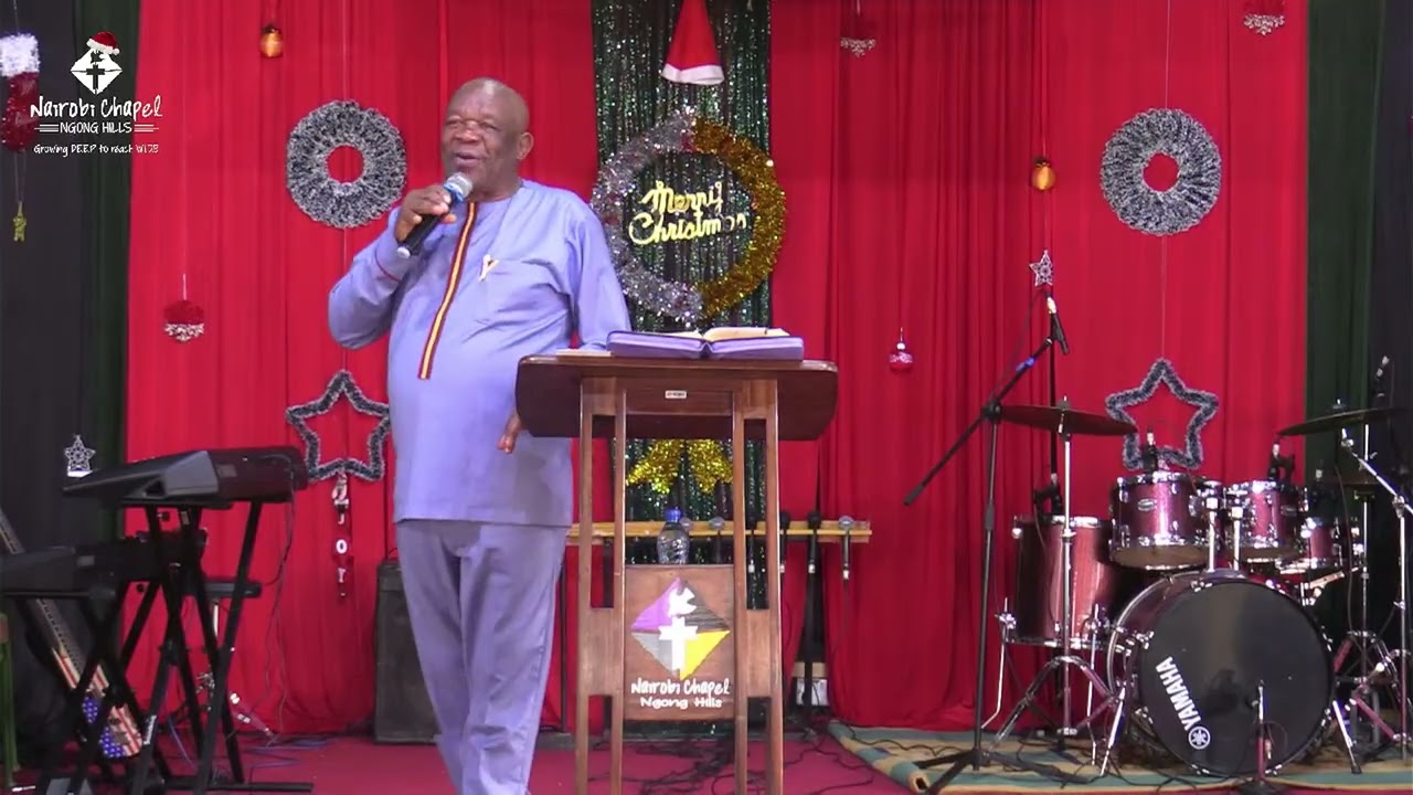 JESUS MISSION ON EARTH Day 2: Jesus Ministry:
