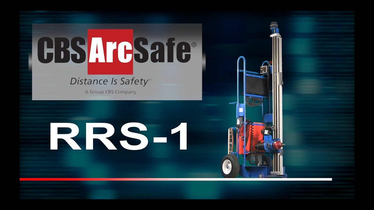 CBS ArcSafe® RRS-1 & RRS-1 LT: Universal Rotary Remote Racking Systems