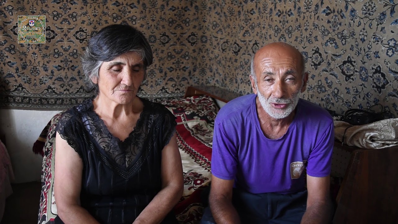 Մեր հերթական օգնությունը Դվին գյուղի անապահով ընտանիքին