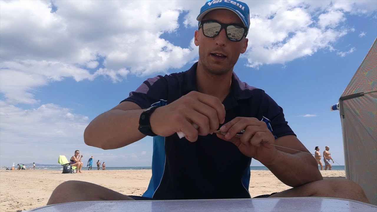 VERCELLI // MONTAJE DEFINITIVO DE CIGALA PARA LAS DORADAS