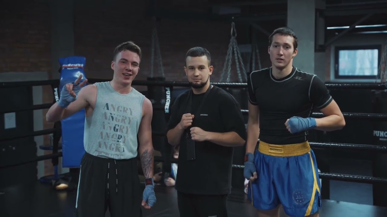 Спарринги в Puncher Boxing club Kyiv 🦾