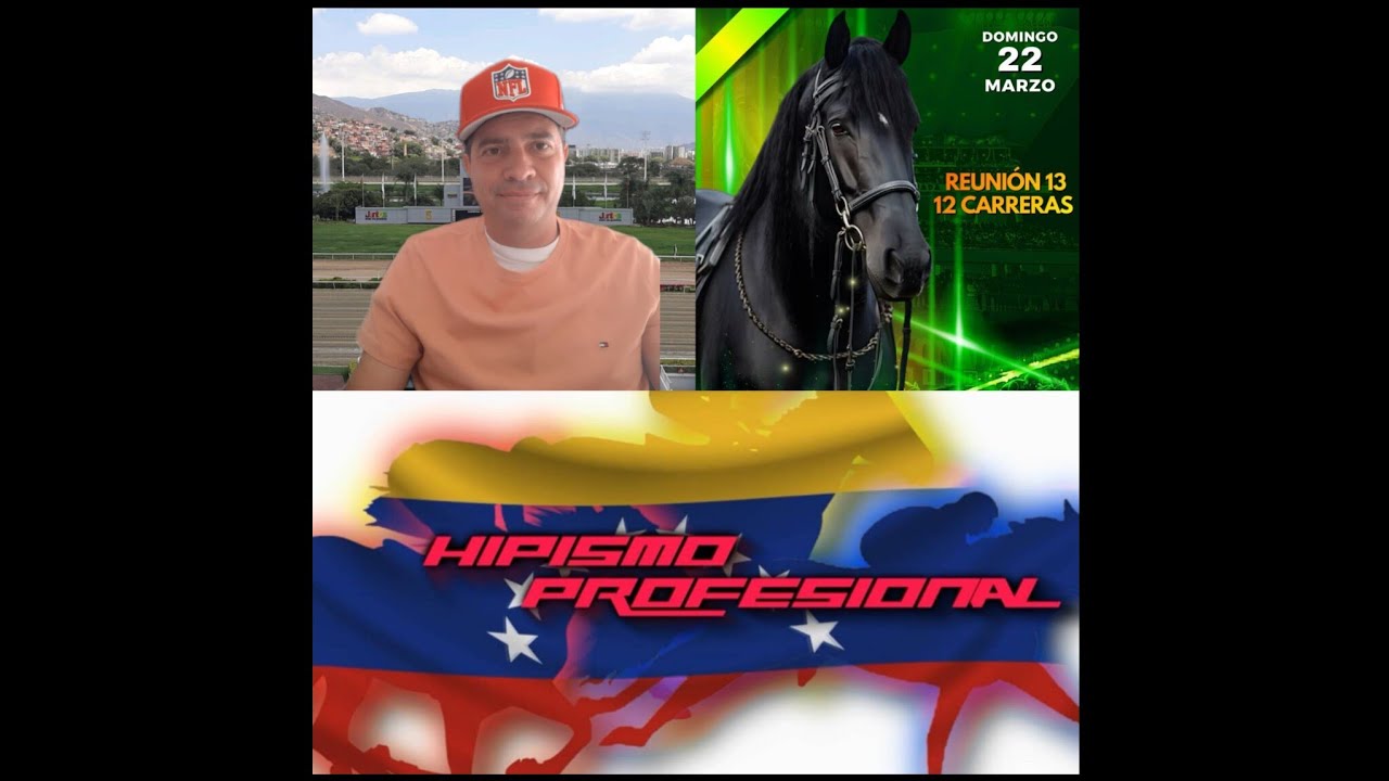 HIPISMO PROFESIONAL DOMINGO 22/03/2026