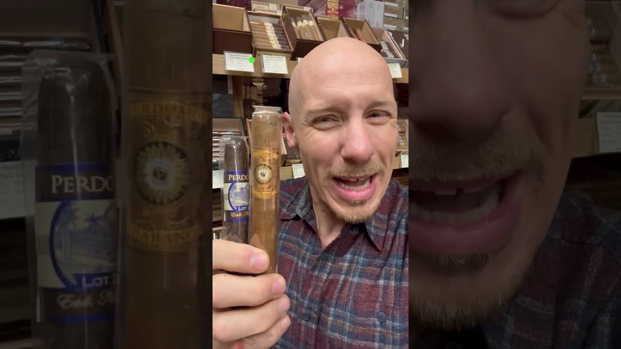 First time in a cigar shop - everything you need to know! #cigars #cigarsdaily #cigarshorts