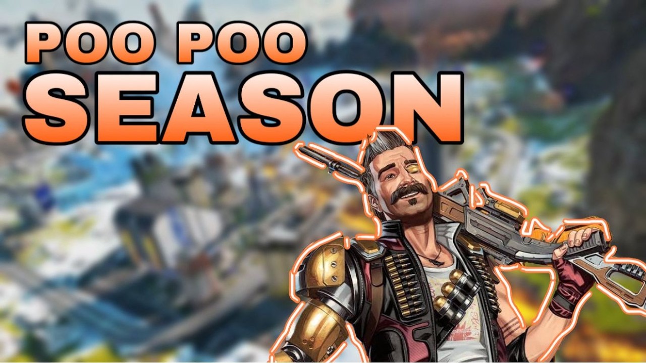 So... This is The New Apex Season? (Is it bad?)