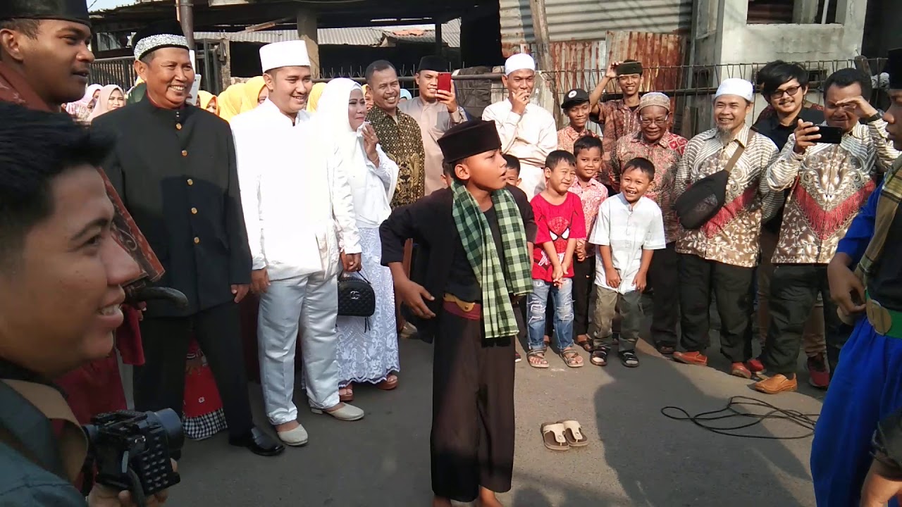 Palang Pintu Sanggar Al-Ma'ruf - Parah Bener