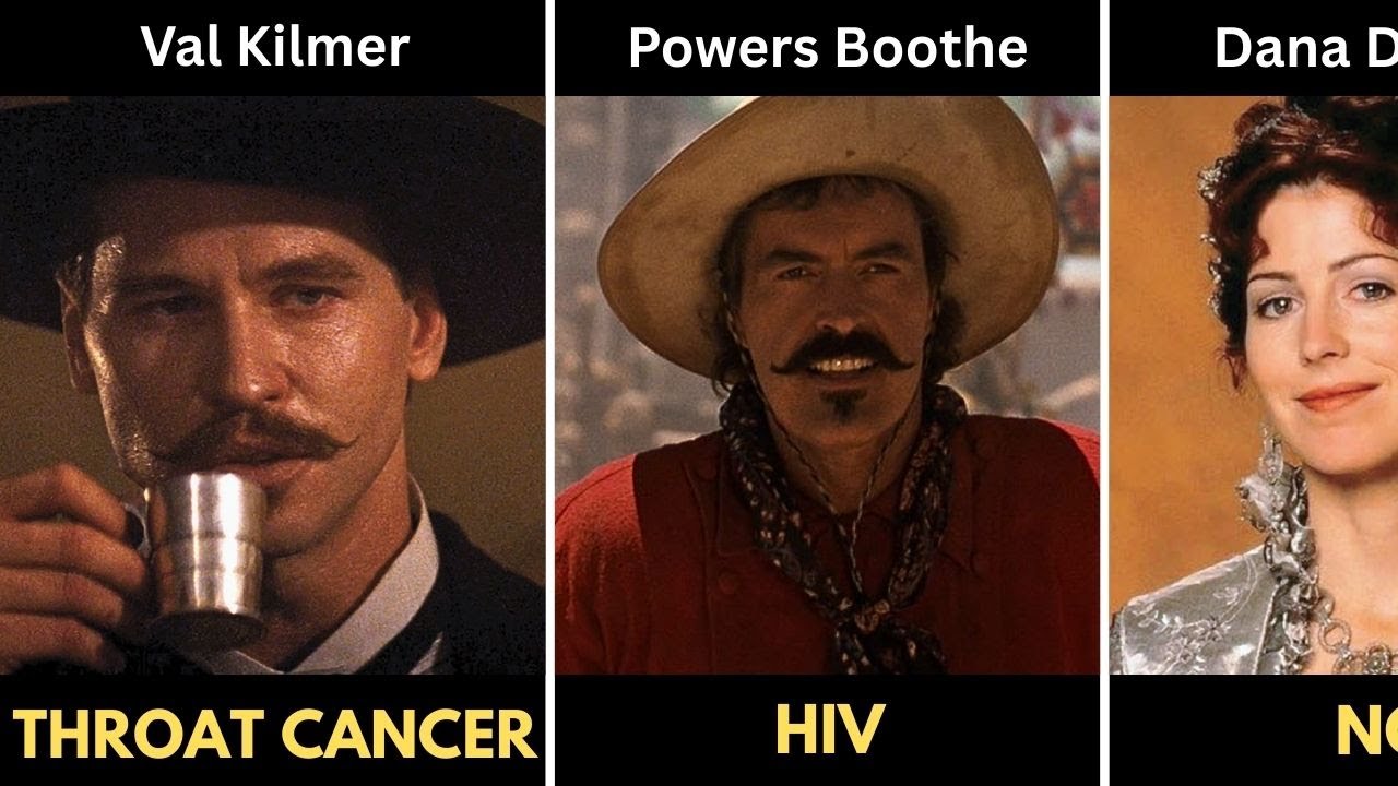 How the 10 Tombstone Cast Tragically Passed Away?