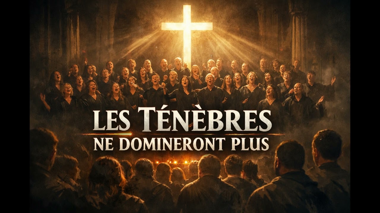 Les ténèbres ne domineront plus