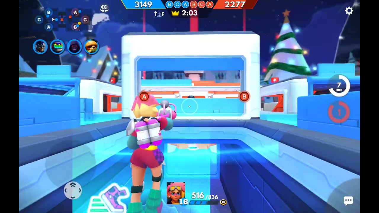 Max Boomi gameplay