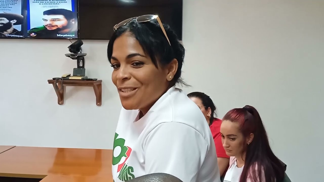 Eligen nueva secretaria de la UJC en Mayabeque