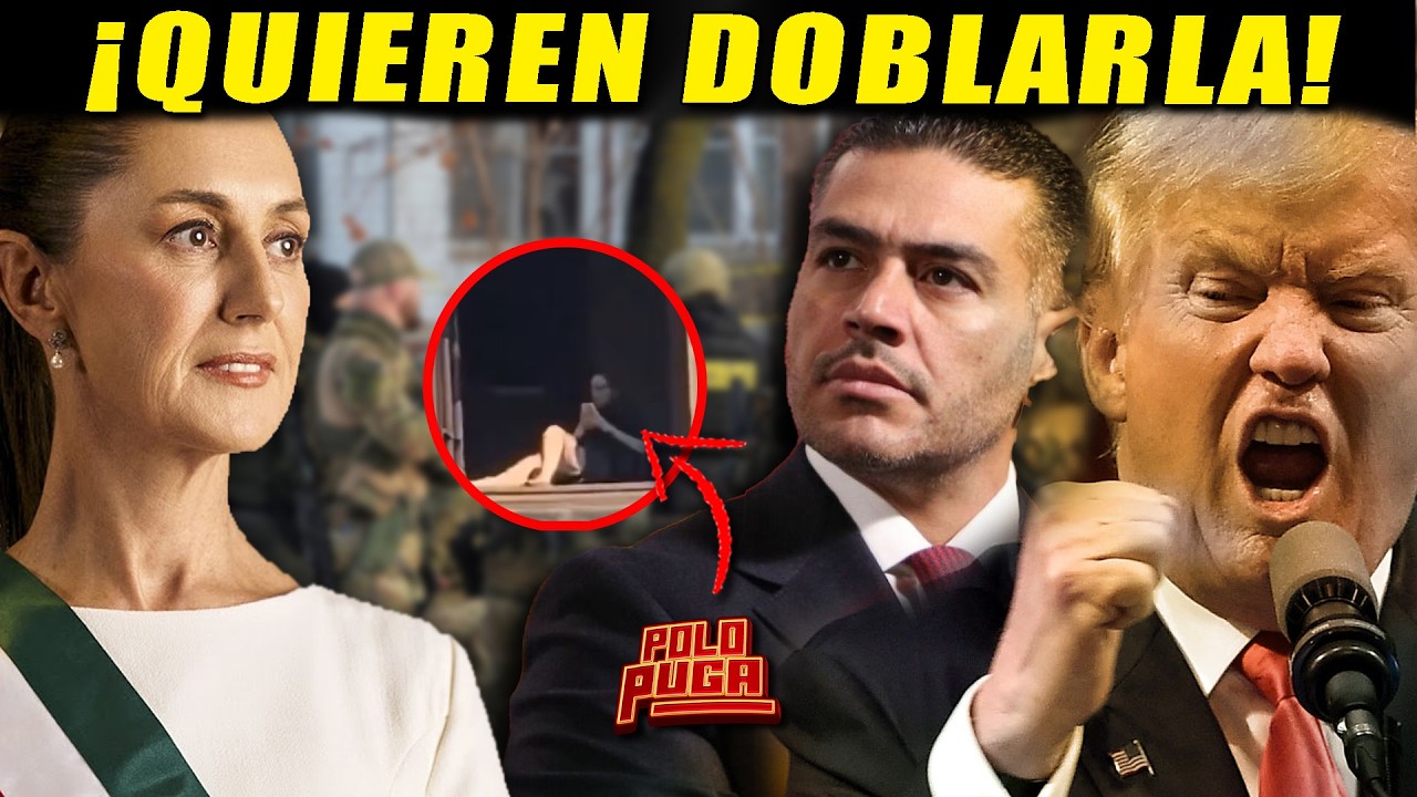 TOMALA! QUIEREN DOBLAR A LA PRESIDENTA, PERO SACO MAGISTRAL JUGADA, NADIE LO IMAGINO