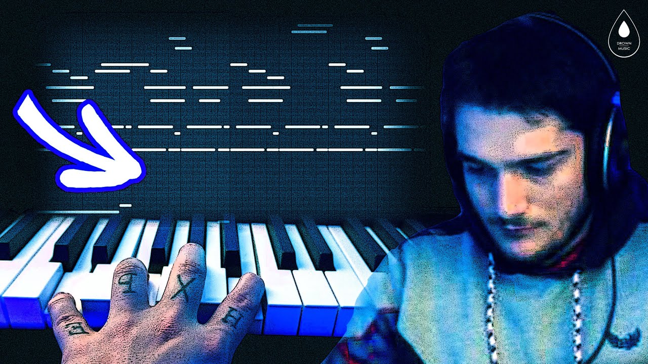 FAIRE DES MÉLODIES DE PIANO COMME UN PRO | ASTUCES & TECHNIQUES | TUTO FL 20 FR