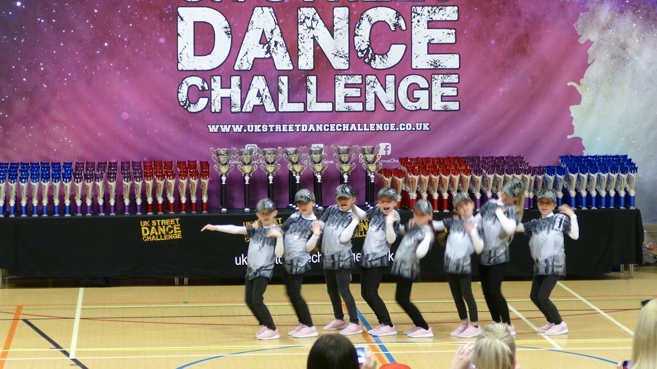 Wisewood Youth ~ UK Street Dance Challenge - SE Championships ~ 4K