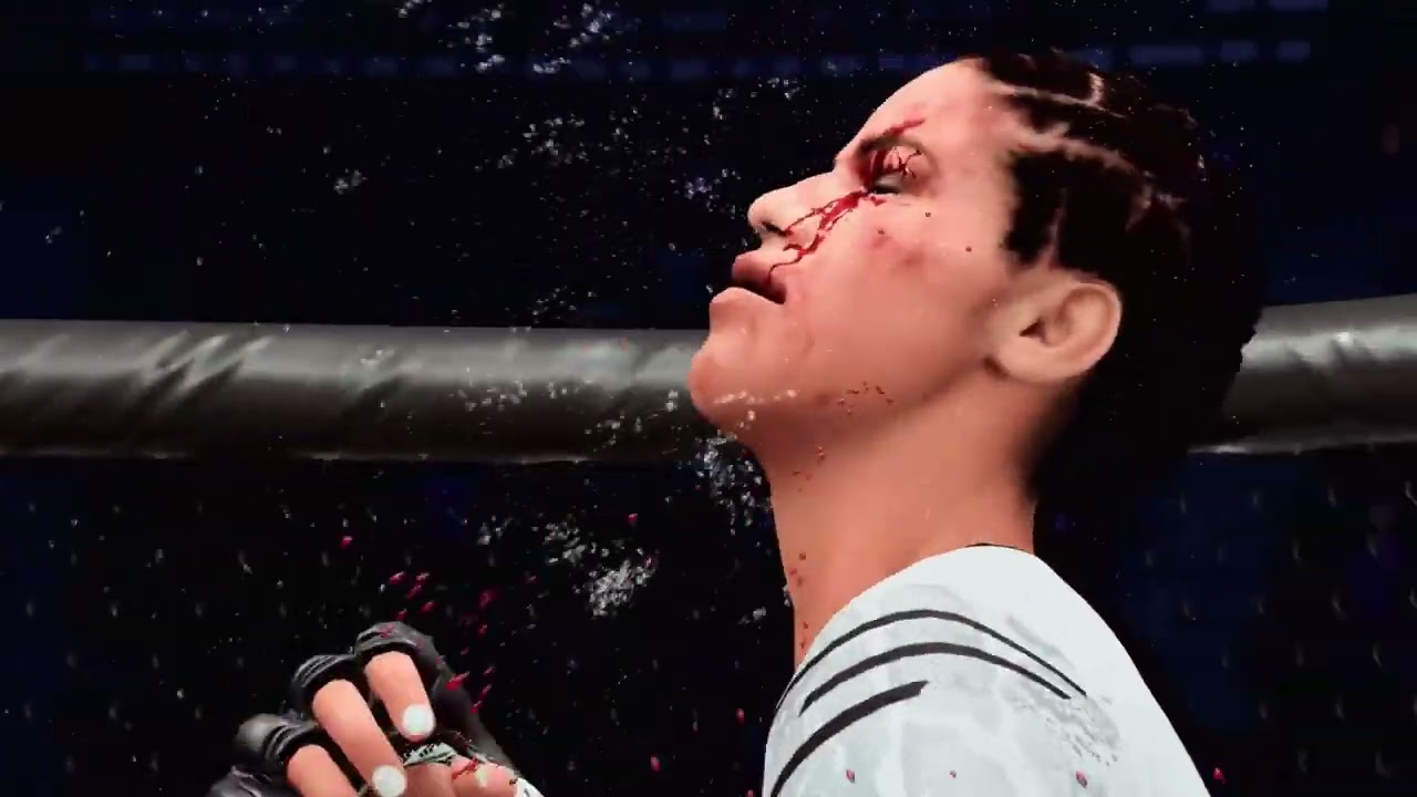 UFC 5. First Look Trailer Gameplay Features