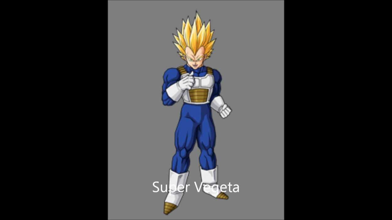 Dragon Ball Z Budokai Tenkaichi 3: All Characters