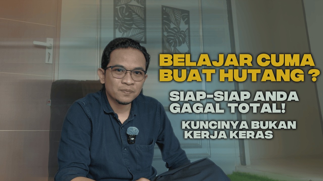 Pantas Selalu Gagal! Ternyata Ini Kesalahan Niat Saat Belajar Ilmu Magnet Rezeki