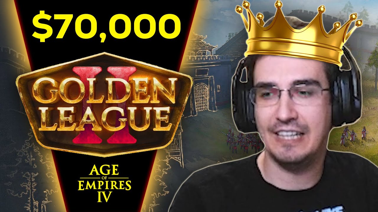 I am Your Golden League 2 Champion! (Semi - Finals Game Review)