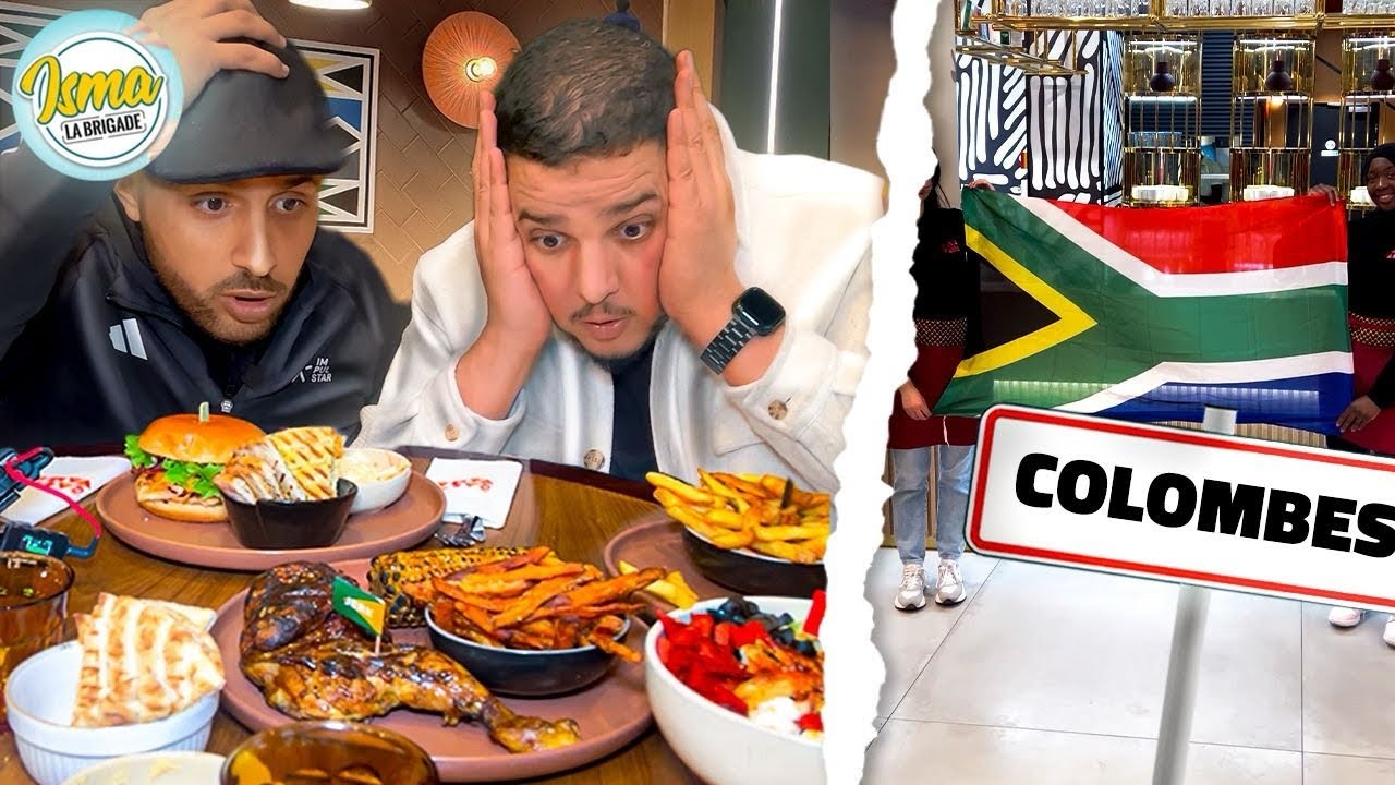 MEILLEURE SERVEUSE 2024 !! Afrique du Sud 🇿🇦