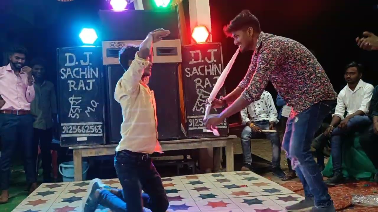 nagin dance funny 😂 chandan with 😍 Prince #bhojpuri #trending #nagin