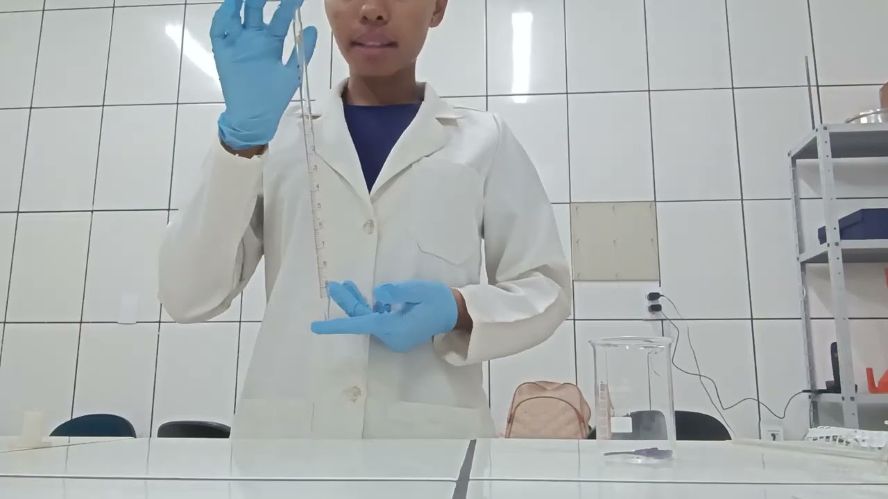 Vidrarias de Laboratorio e suas funções