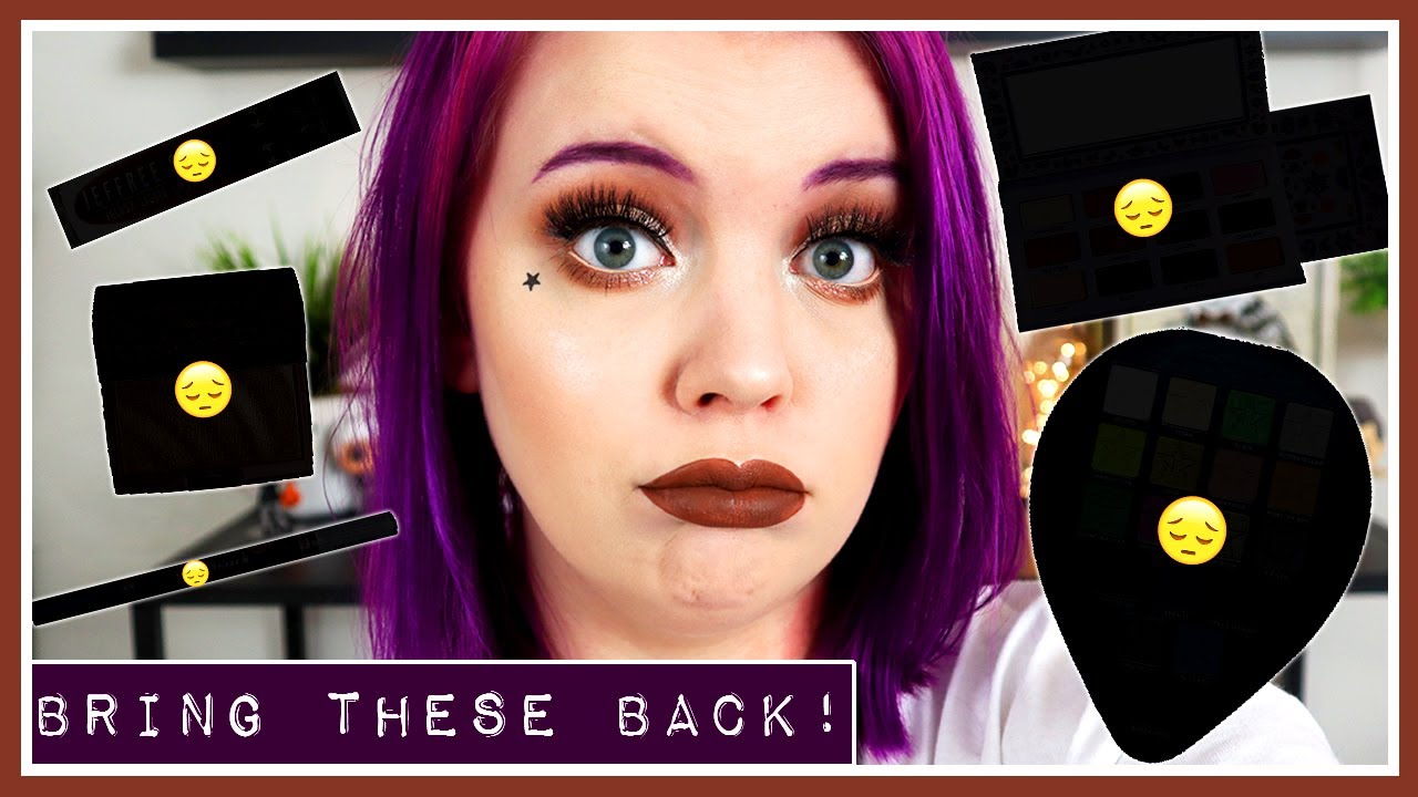 My Favorite Limited Edition Makeup Products!