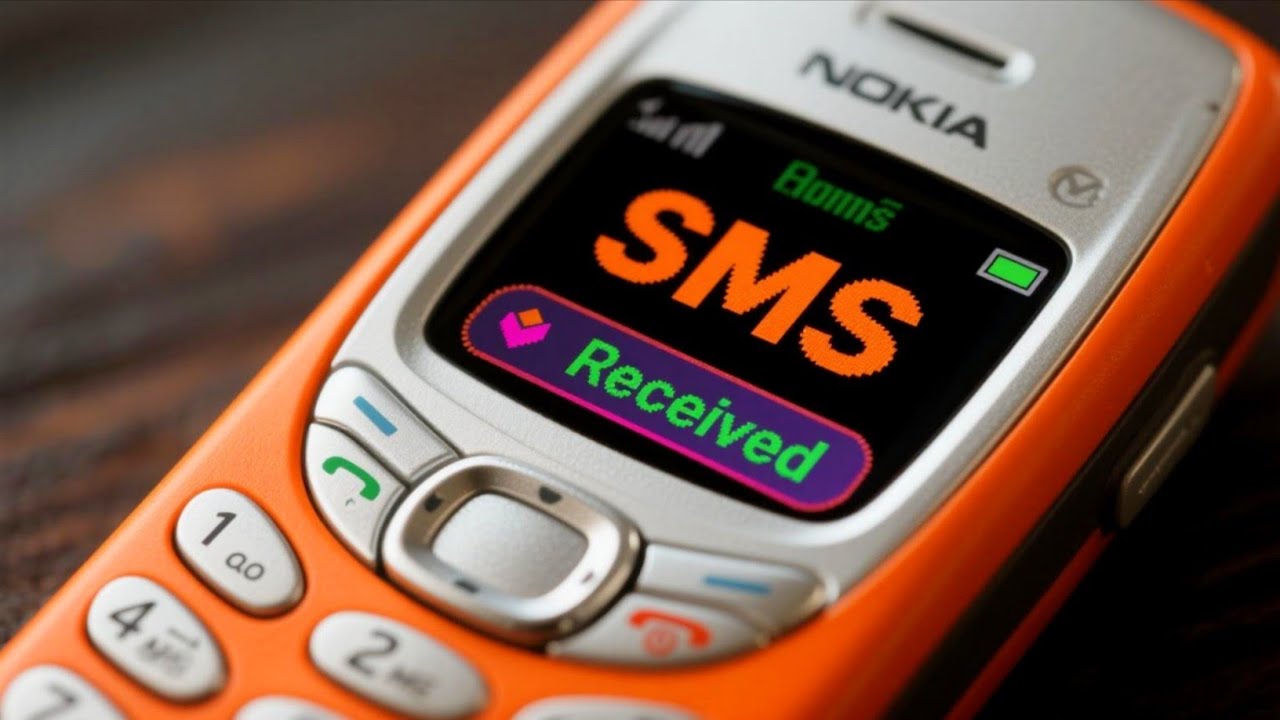 4 Nada SMS Nokia jadul paling legendaris