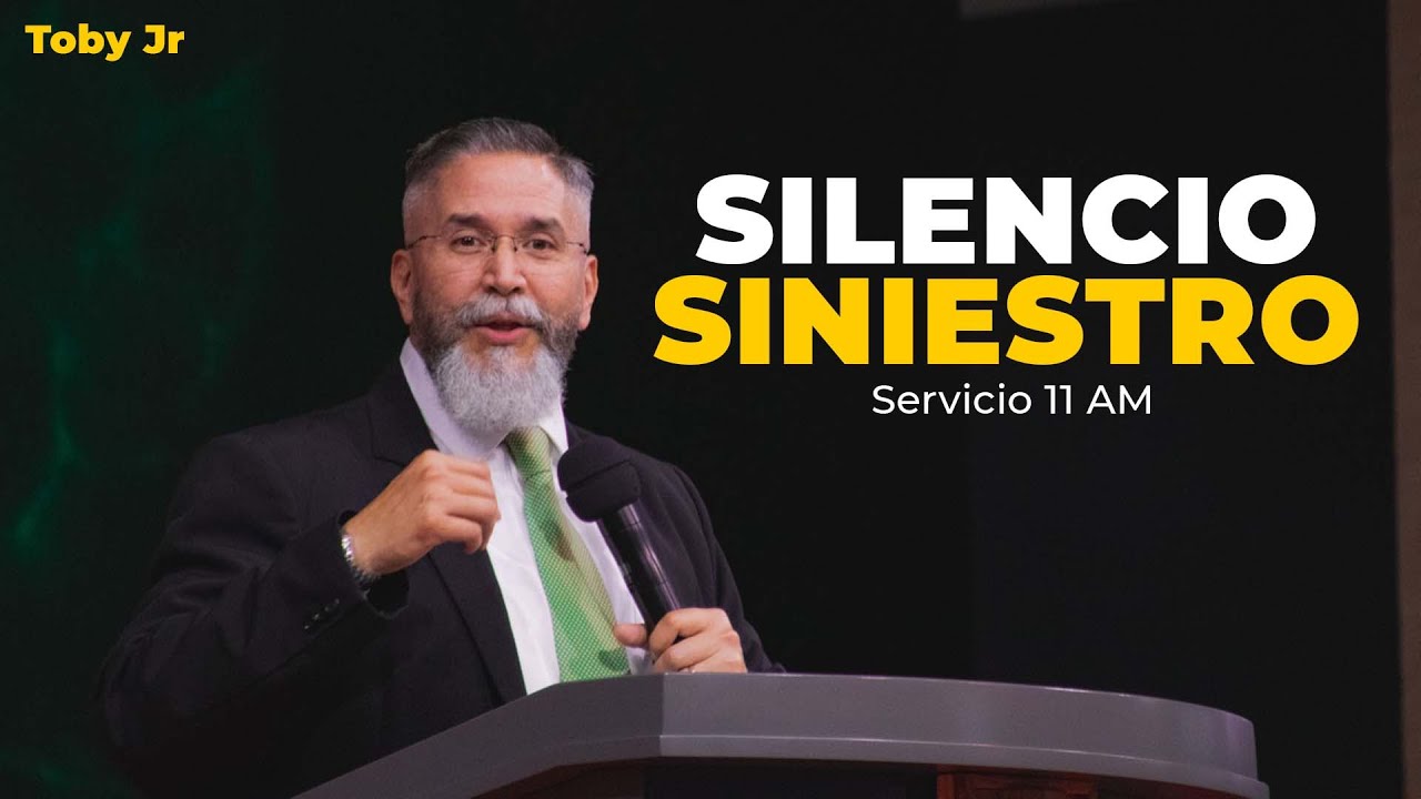 Silencio siniestro | Toby Jr