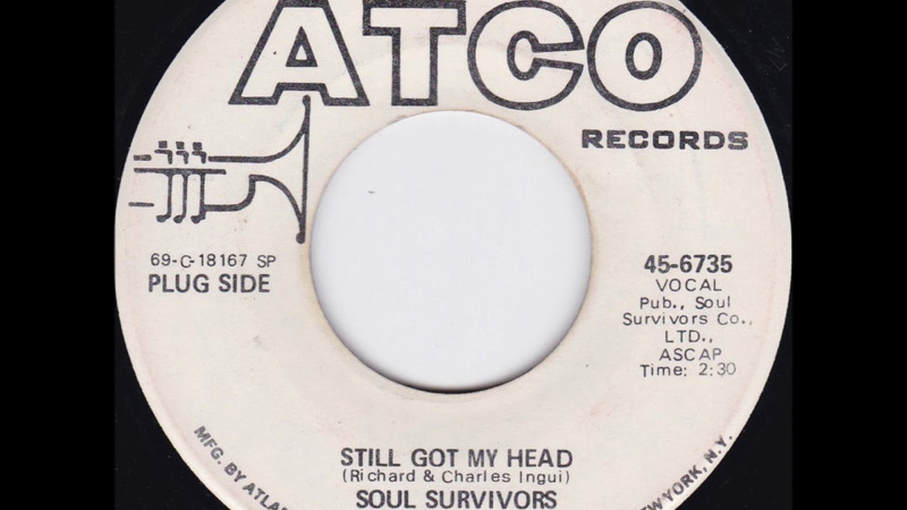 Soul Survivors - Still Got My Head