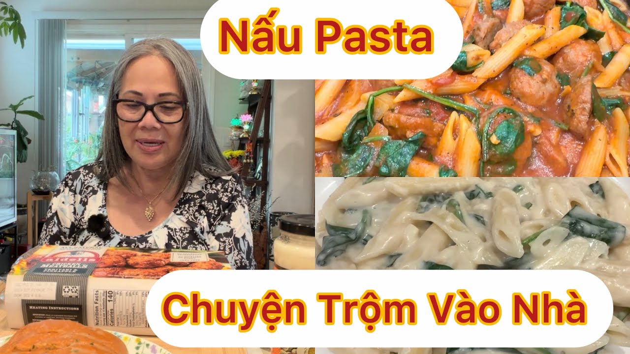 Tập 1944: Mới Đầu Năm  Đi Chợ Costco Ăn Trộm Vào Nhà Không Thể Nào Ngờ Được 