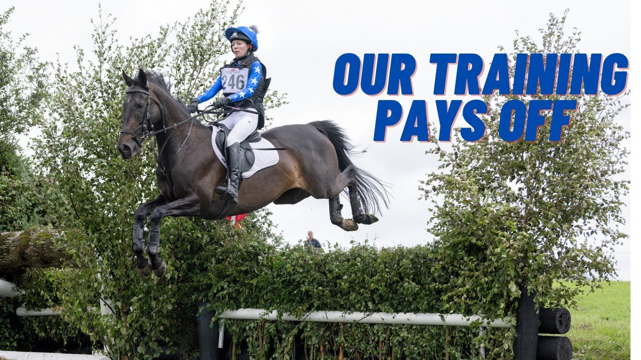 TULLYMURRY 2 EVENT VLOG | EVENTING WITH EMMA