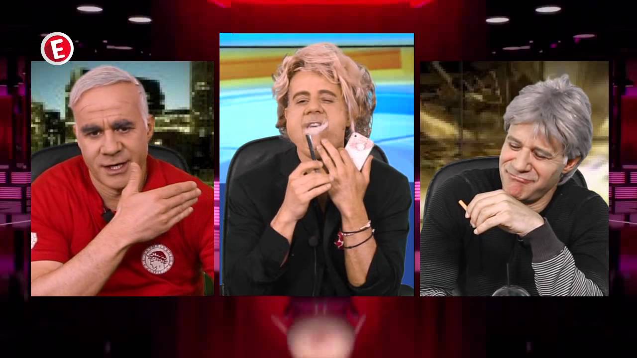 Αλέφαντος, Γεωργίου για Κοντσίτα!