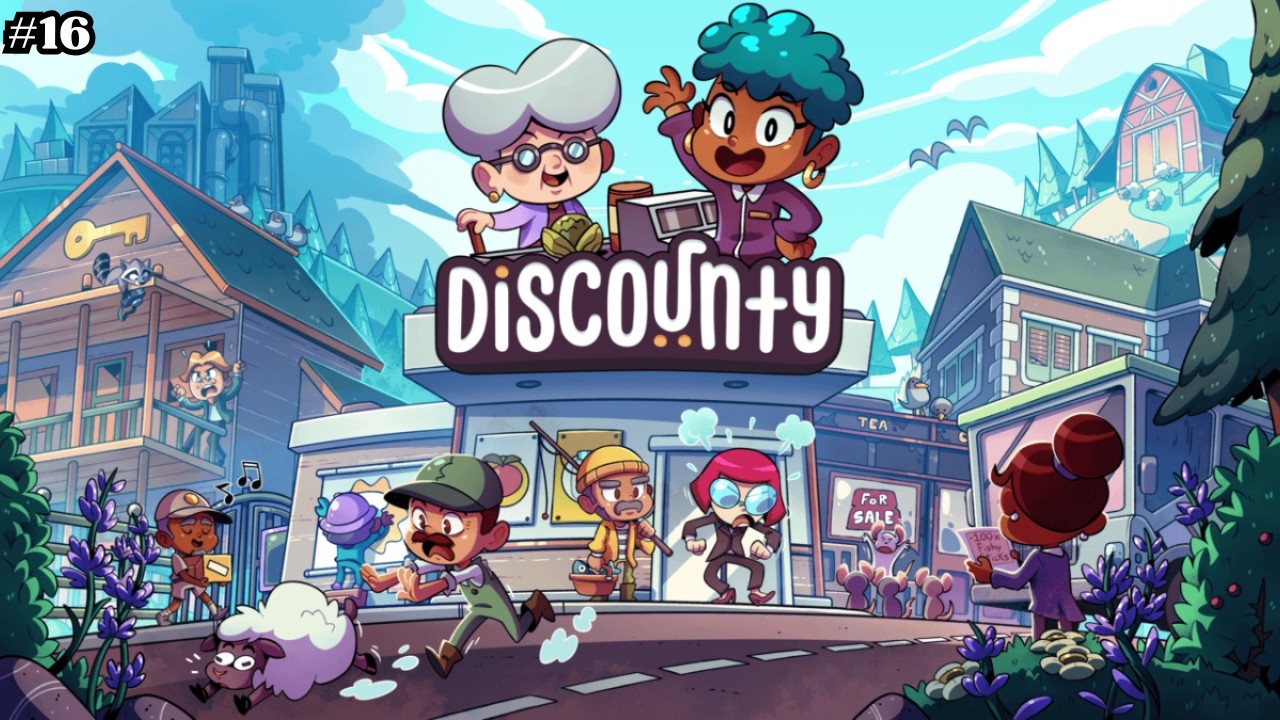 Lager Umsortieren - Discounty #16